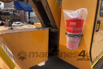 2016 Terex - Franna MAC25 Pick & Carry Crane 2016 Terex - Franna MAC25 Pick & Carry Crane