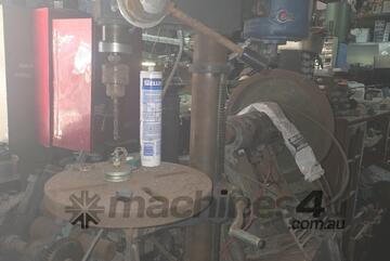 Vintage Drill Press   Vintage Drill Press