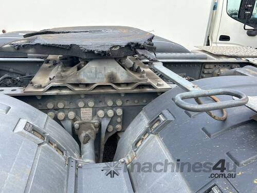 caption 2018 Scania R620 Prime Mover