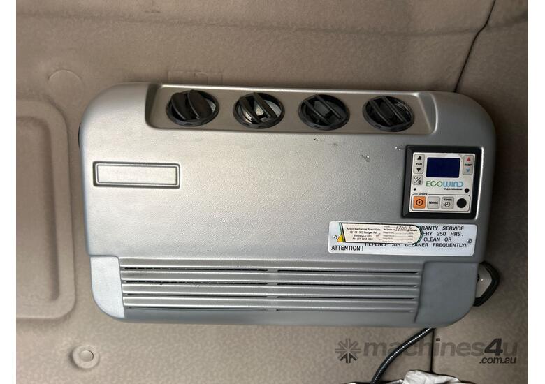 caption 2018 Scania R620 Prime Mover