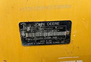 John Deere 315SK Backhoe Loaders
