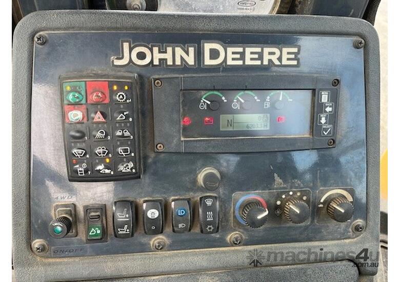 John Deere 315SK Backhoe Loaders