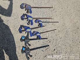 7x Quick Grips various sizes  - picture0' - Click to enlarge