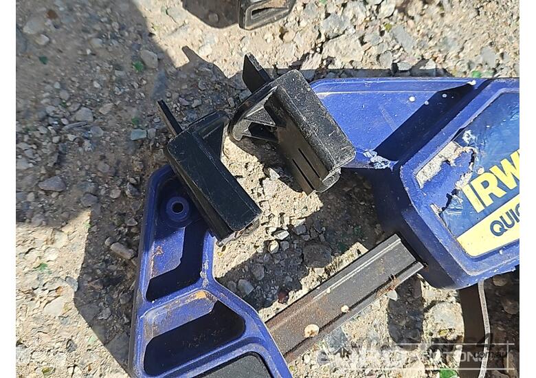 7x Quick Grips various sizes 