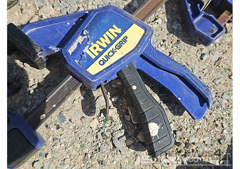 7x Quick Grips various sizes 