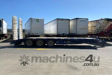 2020 A.M. Trailers VIC PTY LTD Tri Axle Tag-A-Long Float