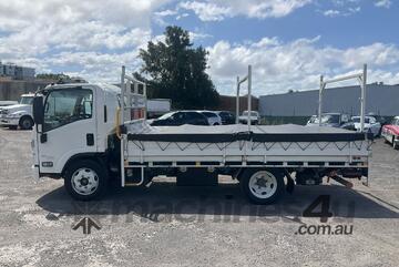 2022 Isuzu NQR 87-190 Table Top