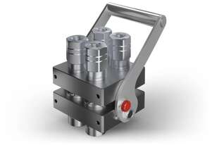 Trident STUCCHI DP Multi-Couplings