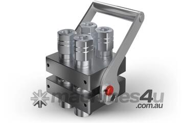 Trident STUCCHI DP Multi-Couplings