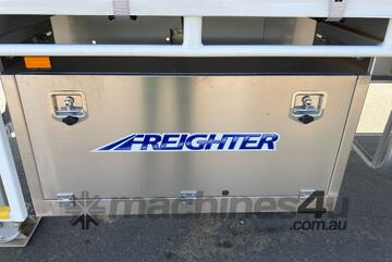 2024 Maxitrans ST3 Tri Axle Curtainside B Trailer