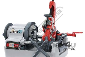 Pipe Threading Machine - Automatic Die Head B50-AT 1/2