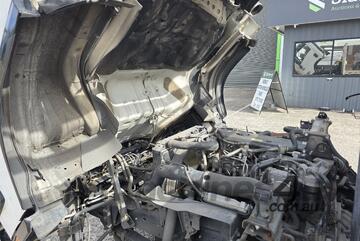 2014 Isuzu NPR 300 Medium 4x2 Tray Truck (Manual)