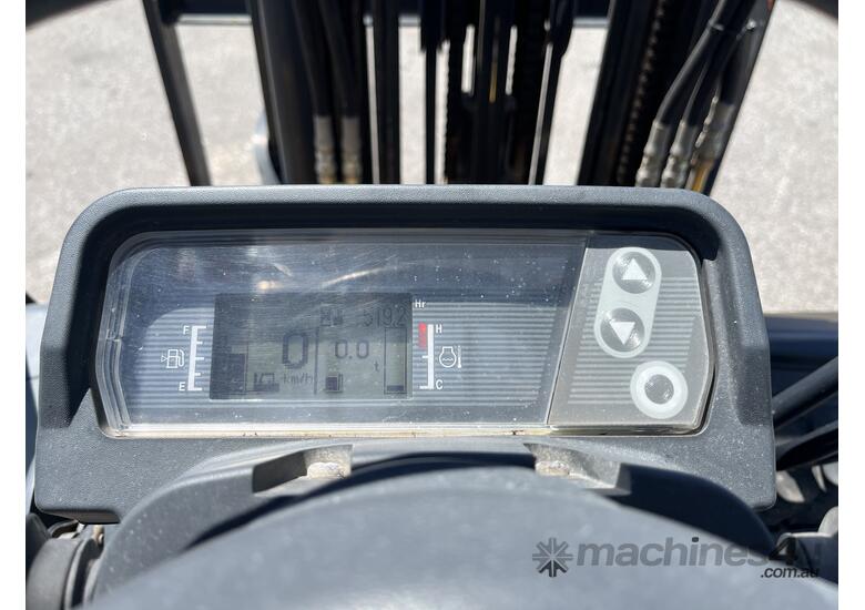 2021 Caterpillar DP18NT Diesel Forklift