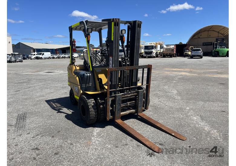 2021 Caterpillar DP18NT Diesel Forklift