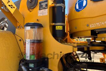 2018 Volvo L260H Articulated Loader