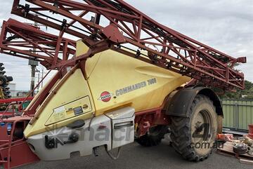 Hardi   Commander 7000 SPRAYER