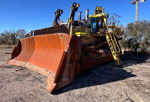 Caterpillar 2010   D11t Caterpillar 2010   D11t
