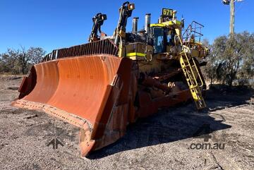 Caterpillar 2010   D11t Caterpillar 2010   D11t