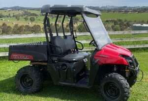 Polaris Ranger 570 side by side. Polaris Ranger 570 side by side.