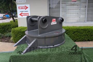 Excavator Scrap Magnets