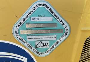 Yanmar 2017   VI017 Excavator Yanmar 2017   VI017 Excavator