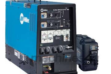 Miller Big Blue 800X & 12 ArcReach Package Deal