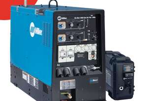 Miller Big Blue 800X & 12 ArcReach Package Deal