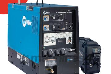 Miller Big Blue 800X & 12 ArcReach Package Deal