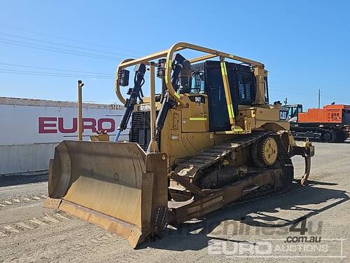 2013 CAT D6T XL 
