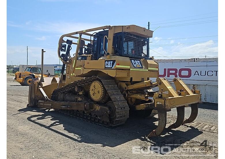 2013 CAT D6T XL 