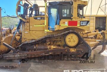 2013 CAT D6T XL