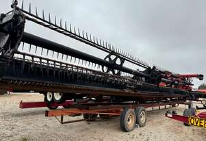 2012 NEW HOLLAND 83C 45' DRAPER FRONT 2012 NEW HOLLAND 83C 45' DRAPER FRONT