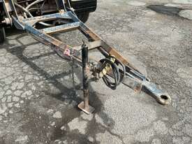 2004 Boomerang Quin Axle Dog Tipper Trailer - picture0' - Click to enlarge