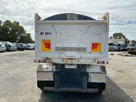 2004 Boomerang Quin Axle Dog Tipper Trailer - picture1' - Click to enlarge
