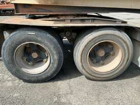 2004 Boomerang Quin Axle Dog Tipper Trailer - picture2' - Click to enlarge