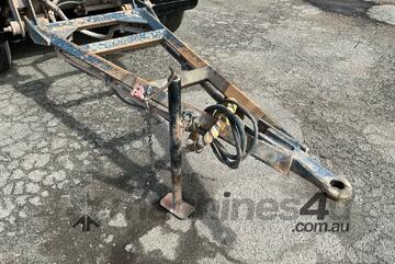 Boomerang   Tri Axle Tipper Boomerang   Tri Axle Tipper