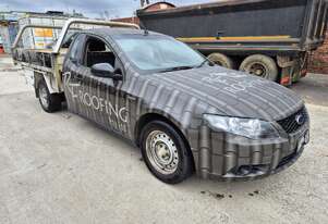 2009 FORD Falcon FG Commercial 2009 FORD Falcon FG Commercial