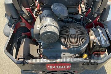 Toro Z Master Commercial Ride On Mower Toro Z Master Commercial Ride On Mower