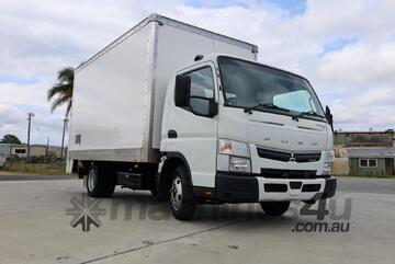 Fuso 2021   515 Canter
