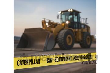 CAT 966-14 Wheel Loaders integrated Toolcarriers
