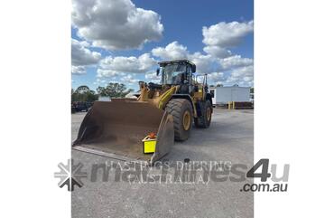 CAT 966-14 Wheel Loaders integrated Toolcarriers