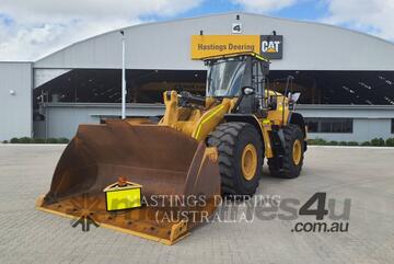 CAT 966-14 Wheel Loaders integrated Toolcarriers