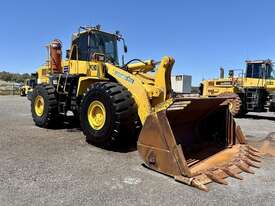 Komatsu WA500-6 - picture0' - Click to enlarge