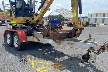 Auswide Plant Trailer