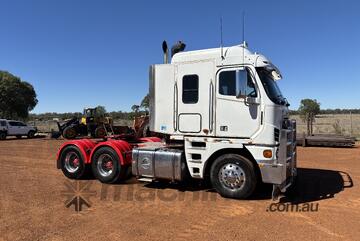 2009 Freightliner Argosy 6x4 Prime Mover