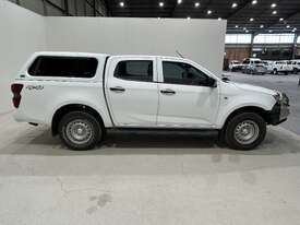 2020 Isuzu D-Max SX (4x4) Diesel Dual Cab Ute - picture0' - Click to enlarge