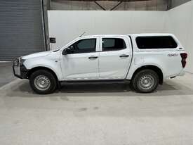 2020 Isuzu D-Max SX (4x4) Diesel Dual Cab Ute - picture0' - Click to enlarge