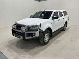 2020 Isuzu D-Max SX (4x4) Diesel Dual Cab Ute - picture1' - Click to enlarge