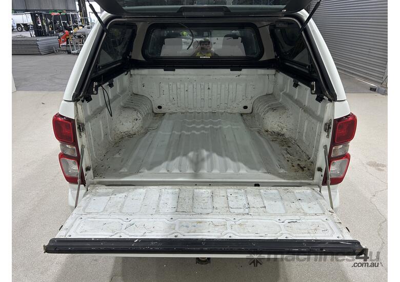 2020 Isuzu D-Max SX (4x4) Diesel Dual Cab Ute