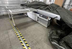 SCM Class SI 550EP Panel Saw Excellent Condition